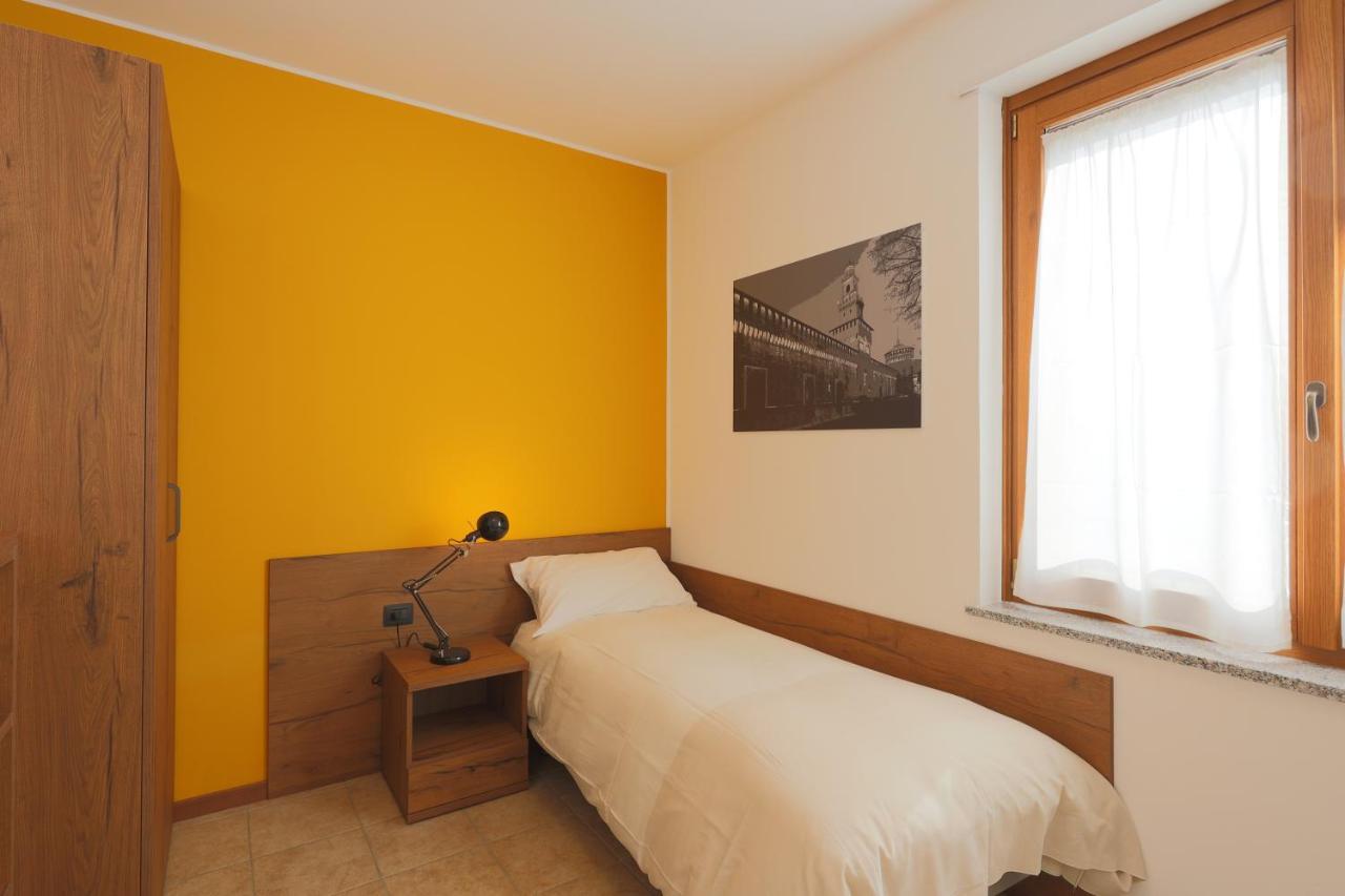 Corte Milano รอซซาโน ภายนอก รูปภาพ