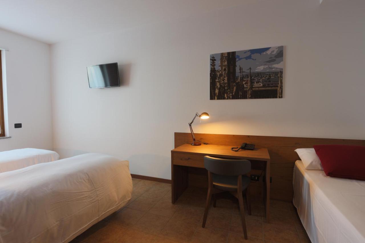 Corte Milano รอซซาโน ภายนอก รูปภาพ