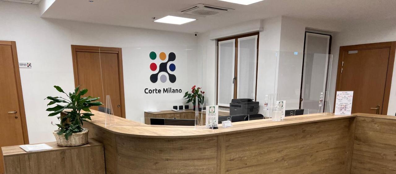Corte Milano รอซซาโน ภายนอก รูปภาพ