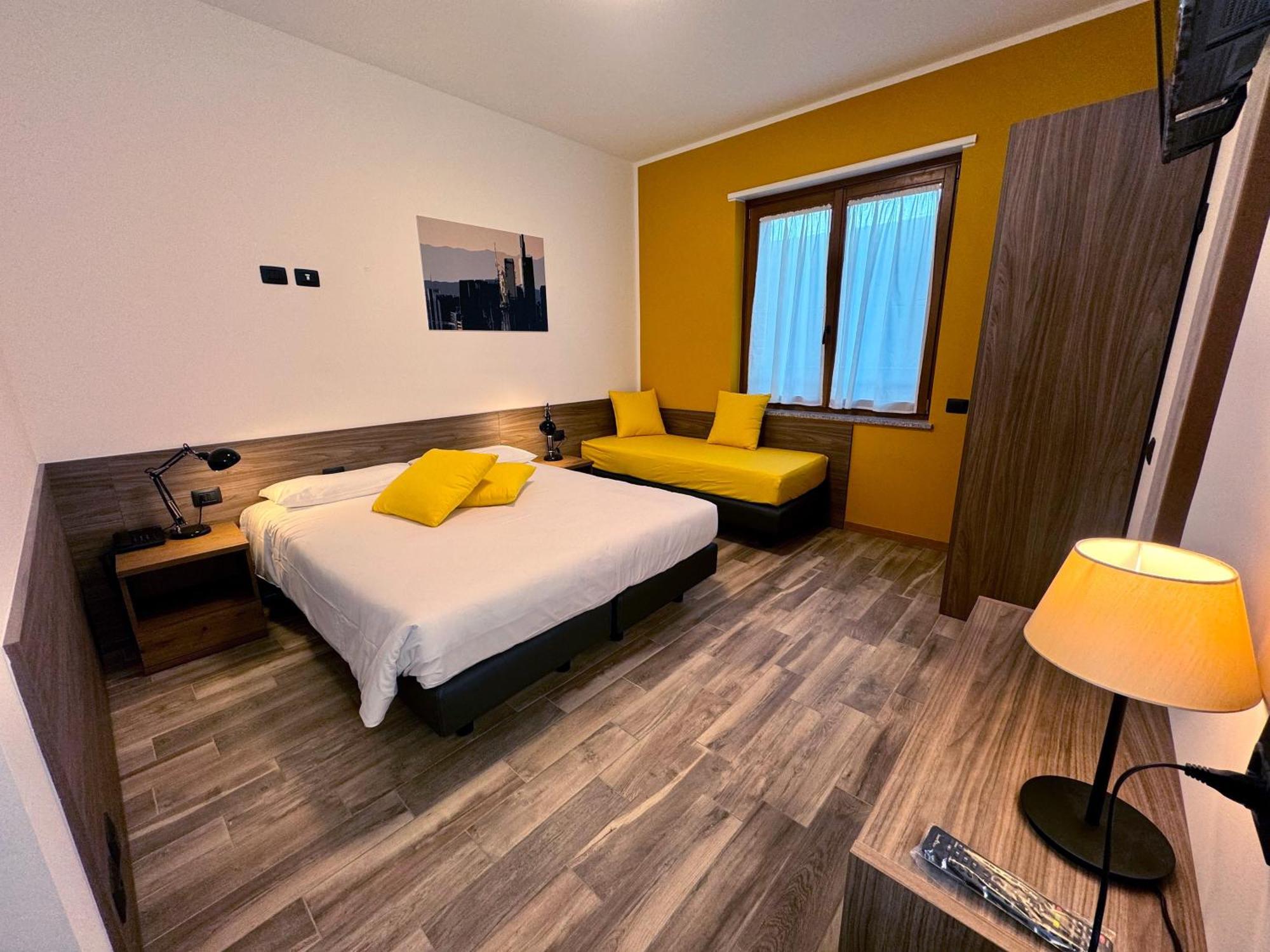 Corte Milano รอซซาโน ภายนอก รูปภาพ